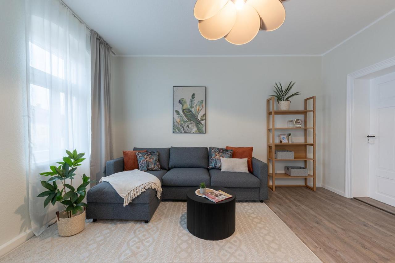 Benville Meissen - Nespresso Kaffee - Smart-Tv - Modern Exteriér fotografie