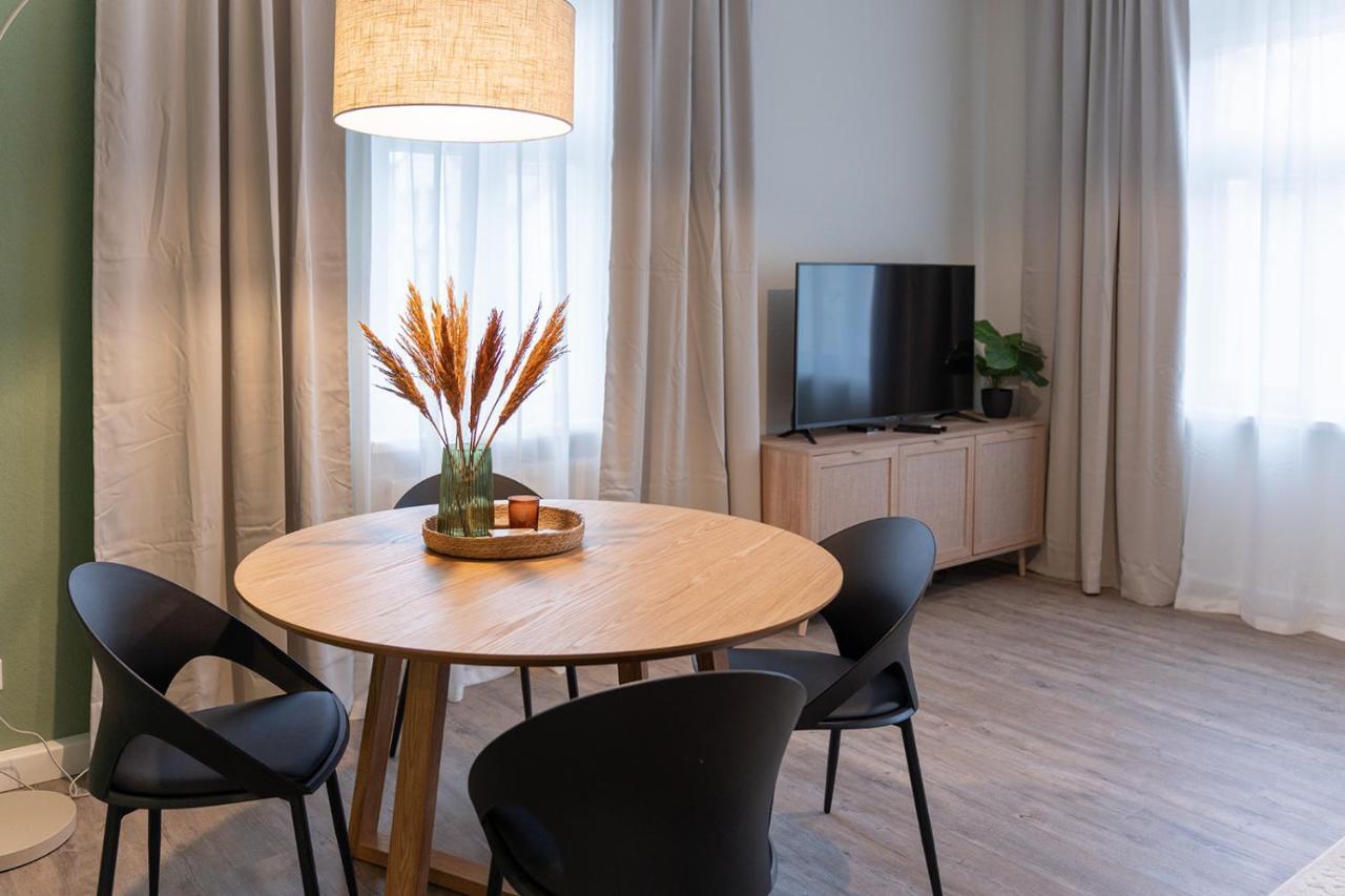Benville Meissen - Nespresso Kaffee - Smart-Tv - Modern Exteriér fotografie